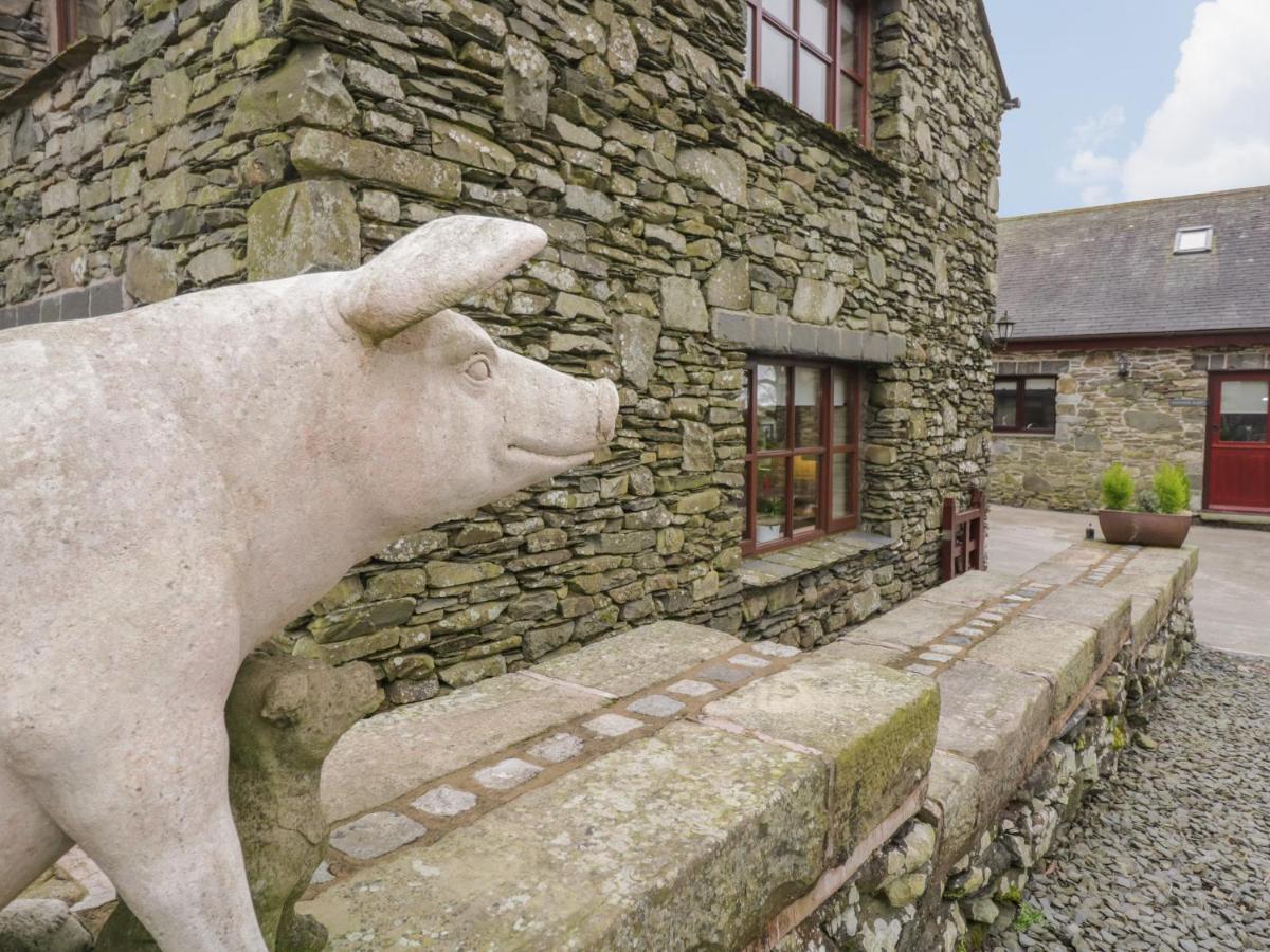 Laithe Cottage Ulverston Esterno foto