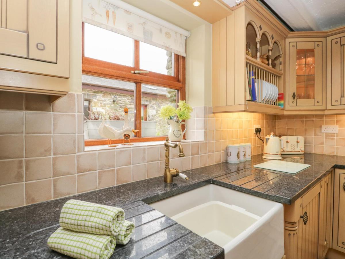 Laithe Cottage Ulverston Esterno foto