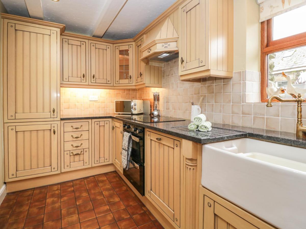 Laithe Cottage Ulverston Esterno foto